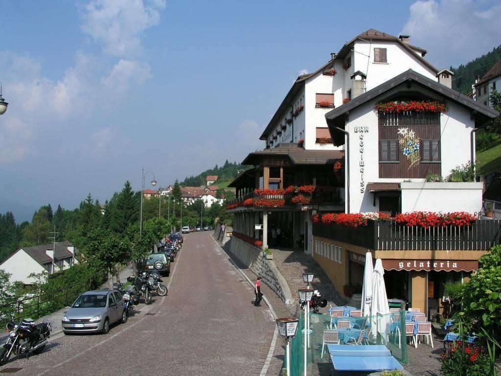 Hotel Bellavista Ravascletto Exterior photo